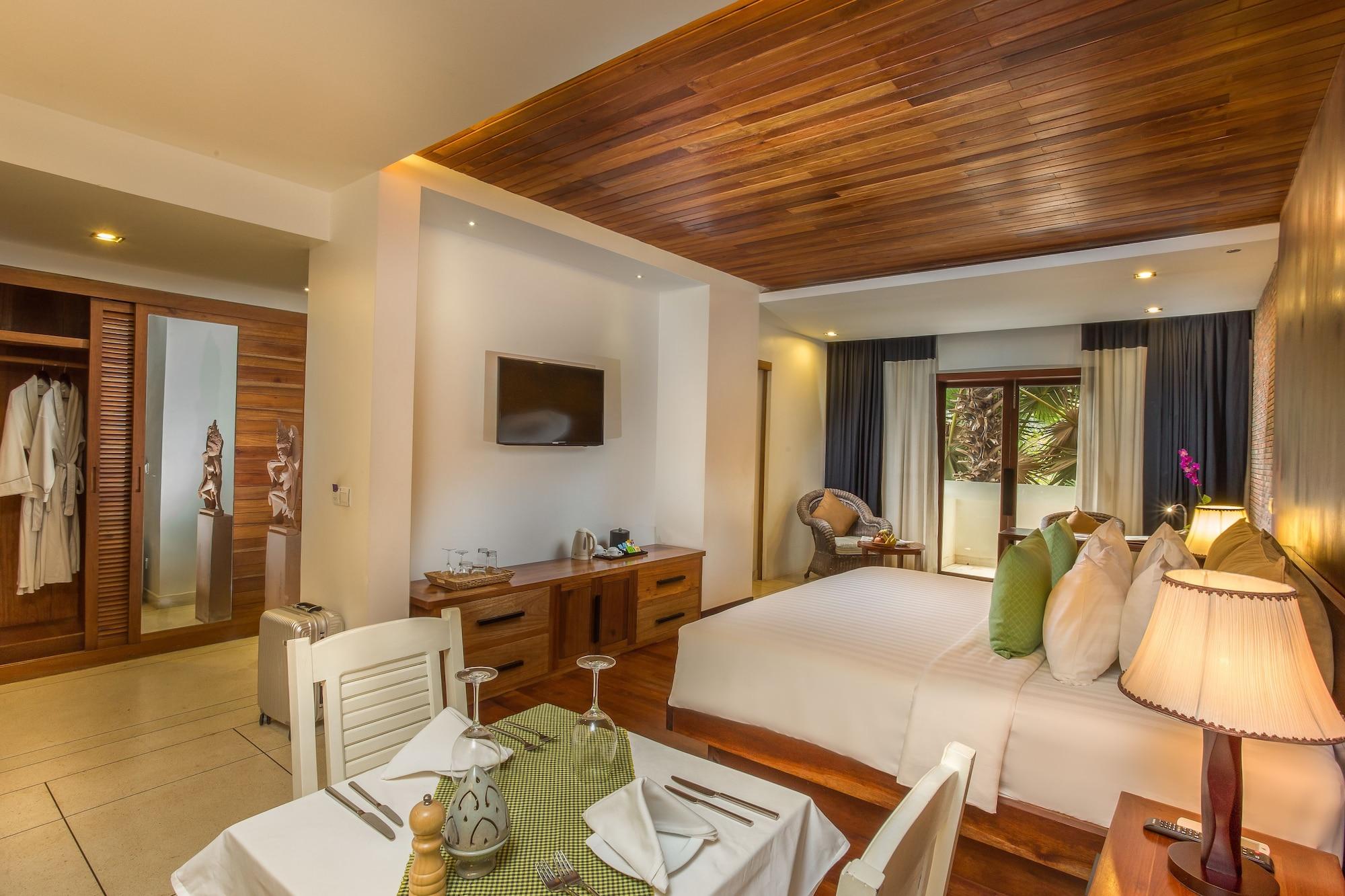 Nita By Vo Luxury Hotel Ciudad de Siem Riep Exterior foto