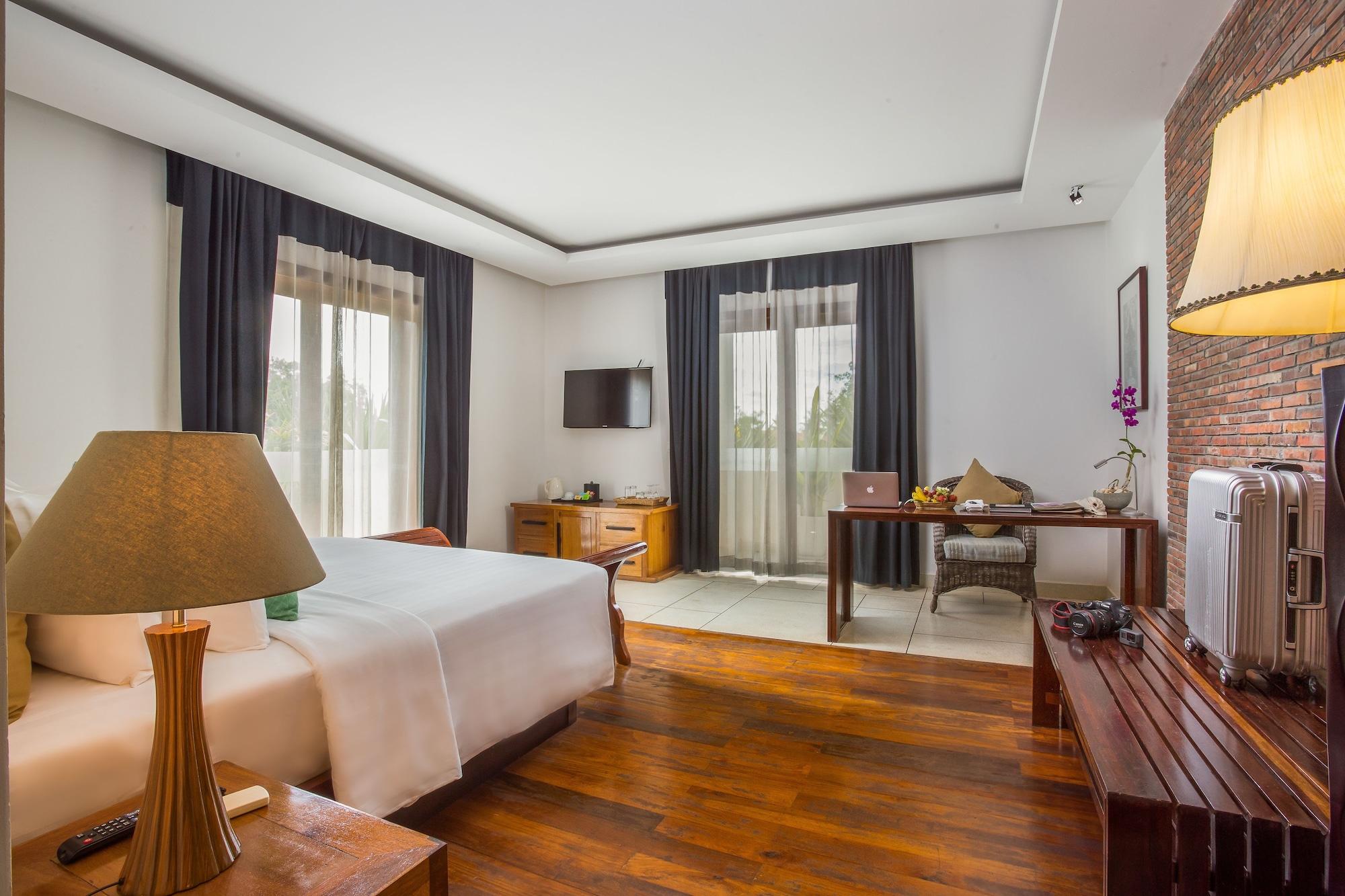 Nita By Vo Luxury Hotel Ciudad de Siem Riep Exterior foto