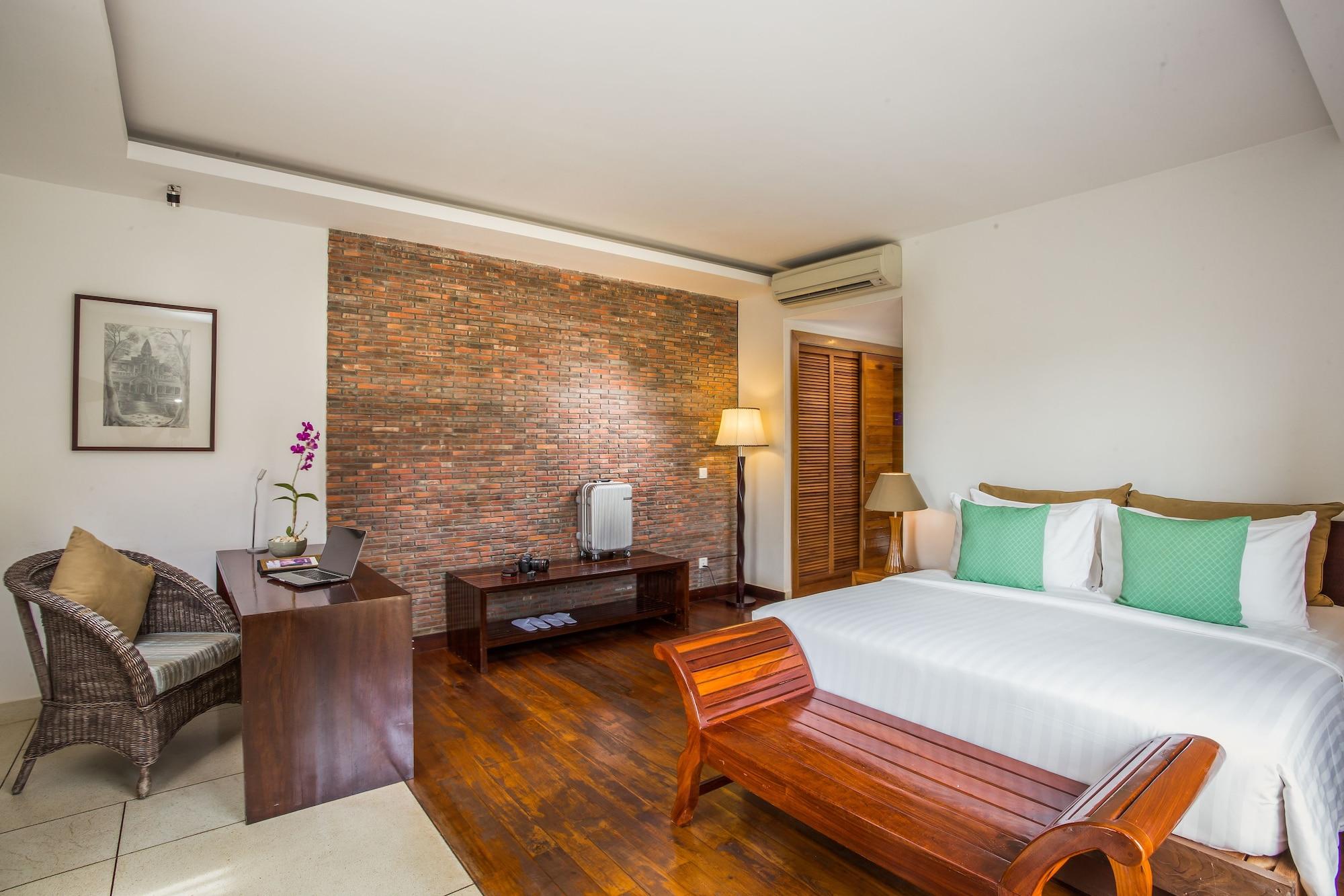 Nita By Vo Luxury Hotel Ciudad de Siem Riep Exterior foto