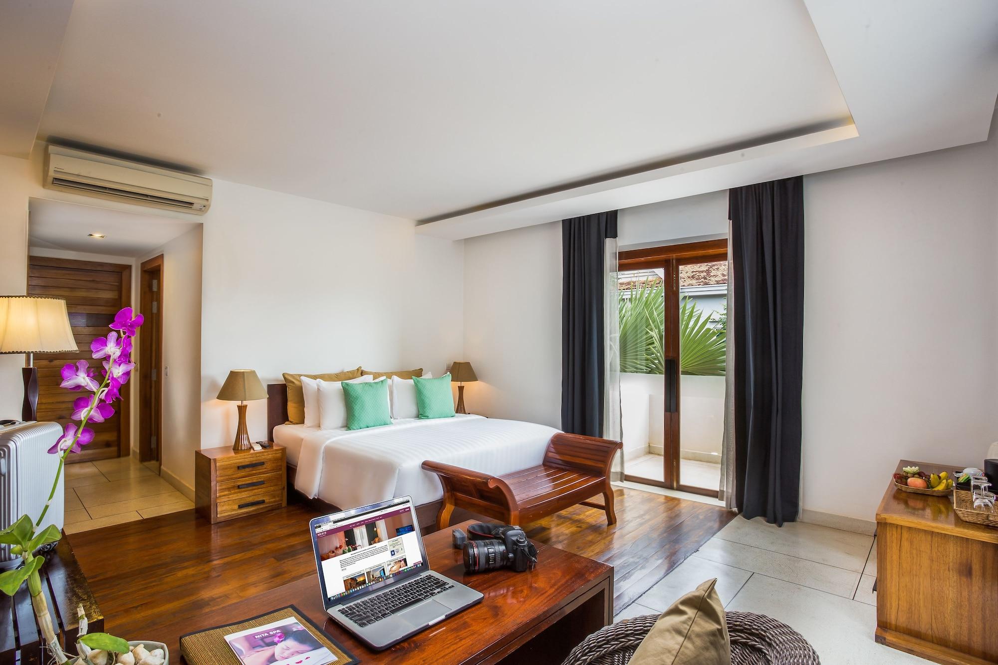 Nita By Vo Luxury Hotel Ciudad de Siem Riep Exterior foto