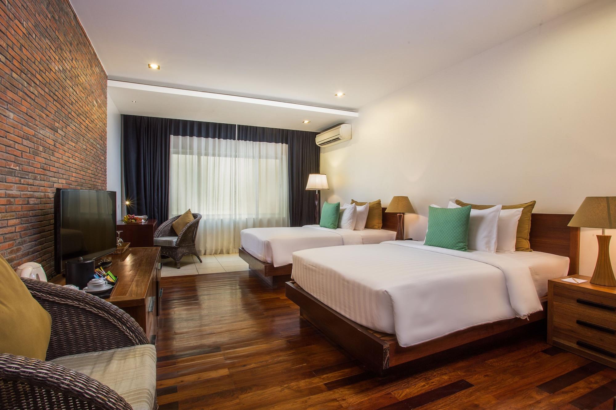 Nita By Vo Luxury Hotel Ciudad de Siem Riep Exterior foto