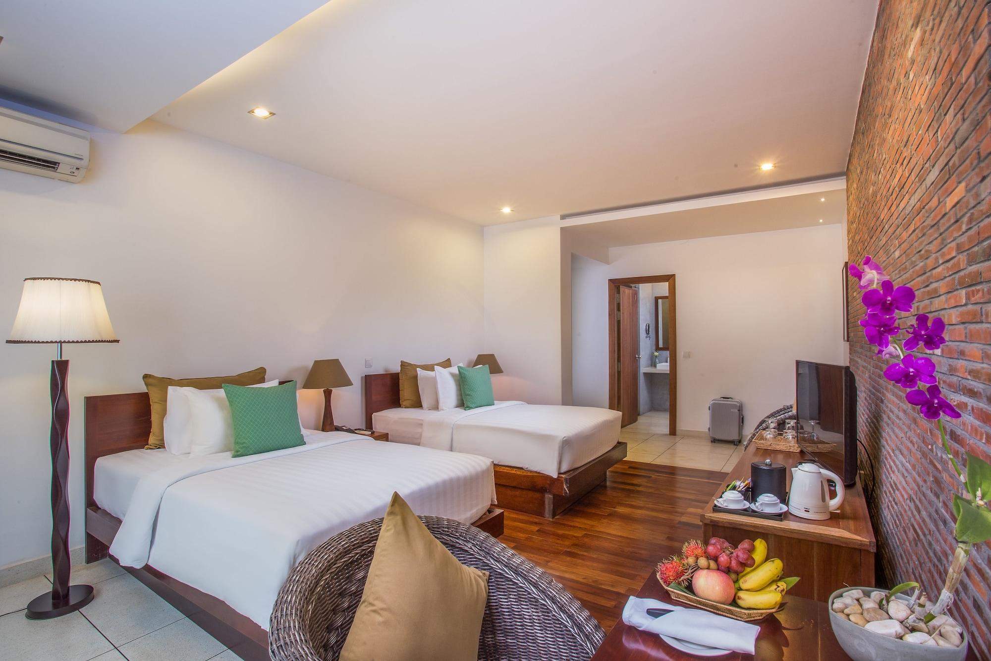 Nita By Vo Luxury Hotel Ciudad de Siem Riep Exterior foto