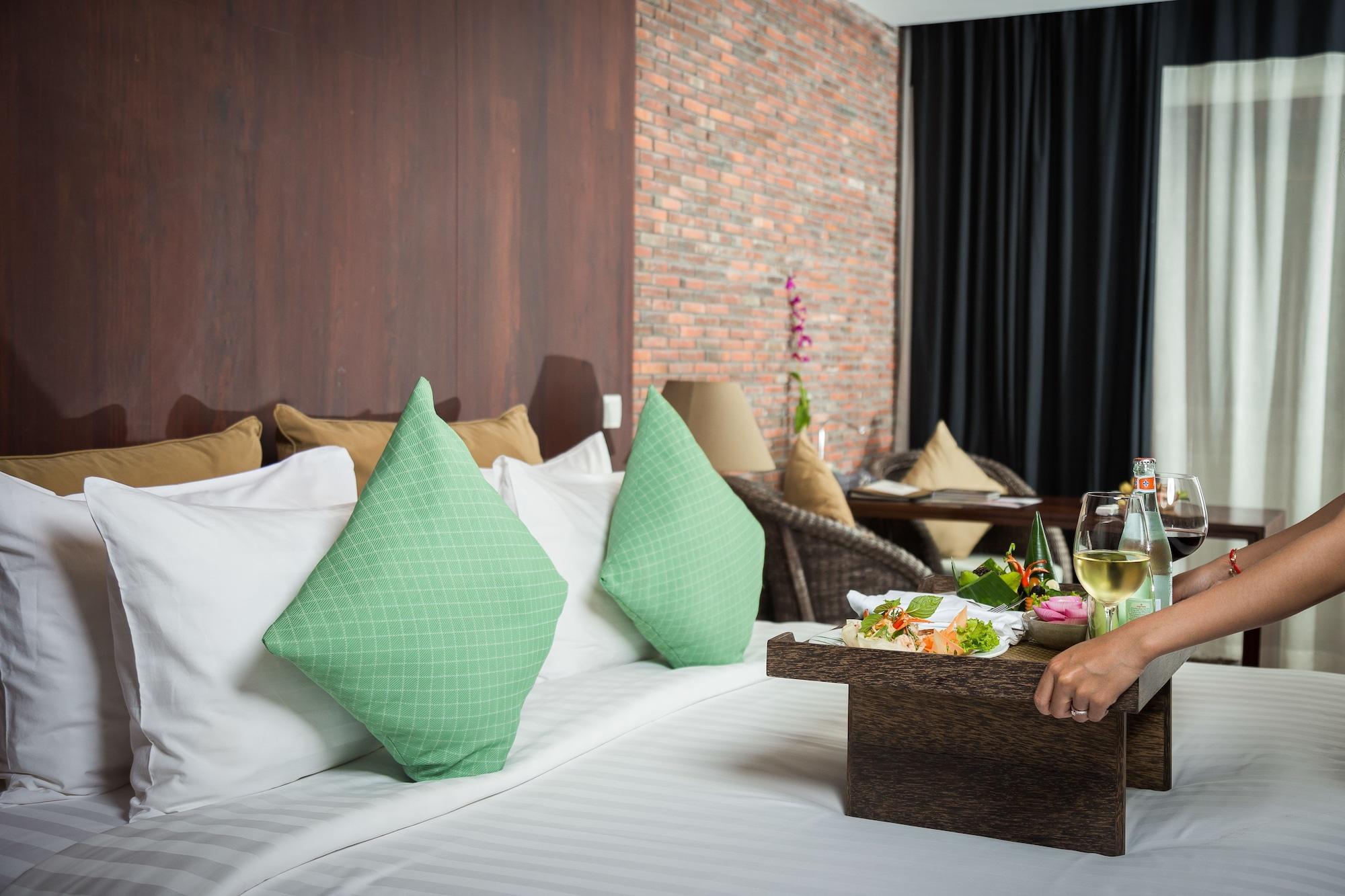 Nita By Vo Luxury Hotel Ciudad de Siem Riep Exterior foto