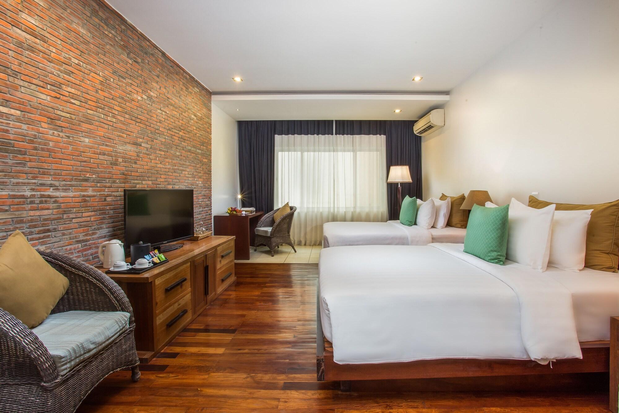 Nita By Vo Luxury Hotel Ciudad de Siem Riep Exterior foto