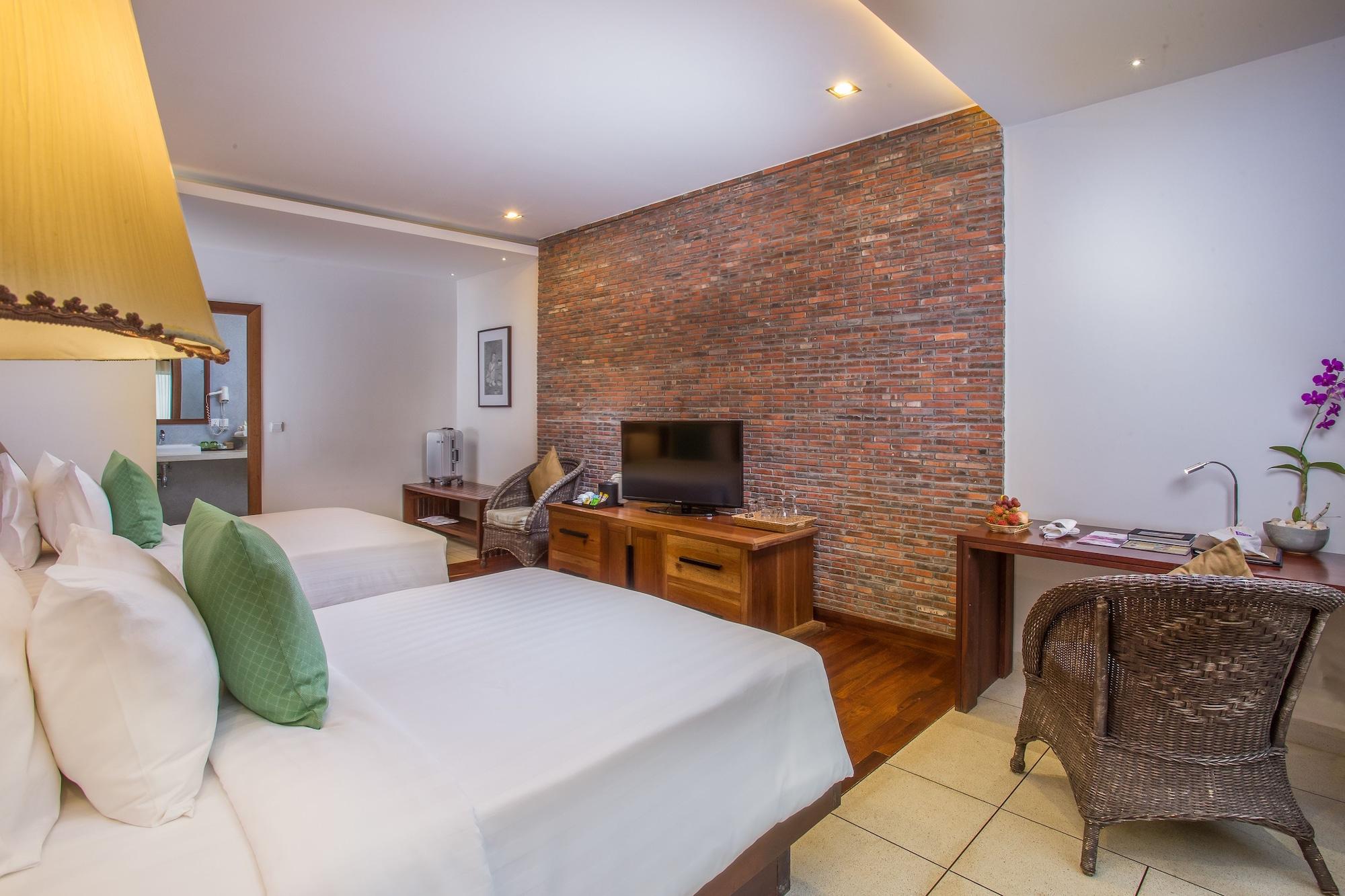 Nita By Vo Luxury Hotel Ciudad de Siem Riep Exterior foto