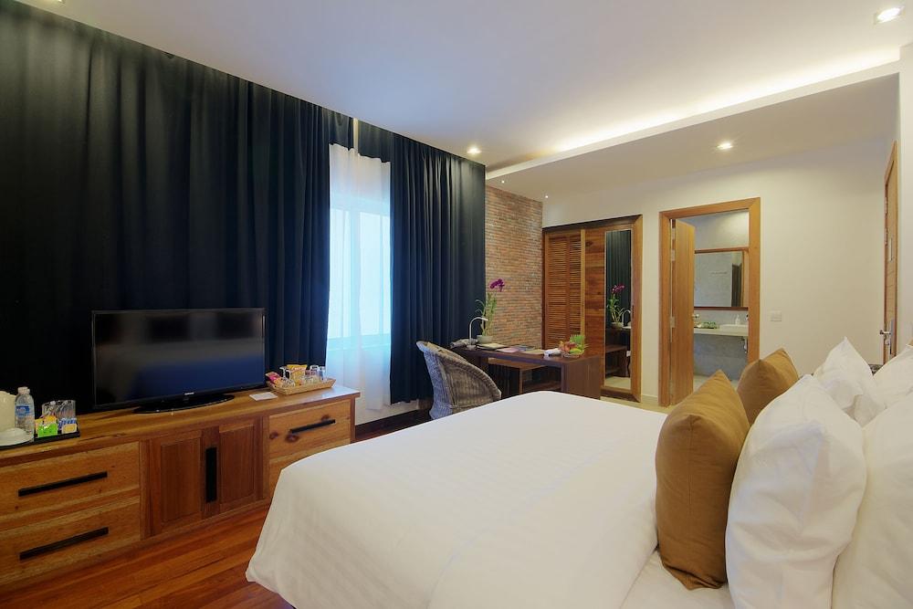 Nita By Vo Luxury Hotel Ciudad de Siem Riep Exterior foto
