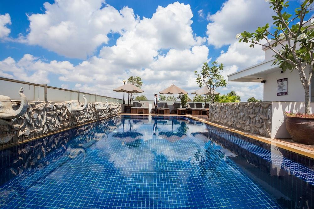 Nita By Vo Luxury Hotel Ciudad de Siem Riep Exterior foto