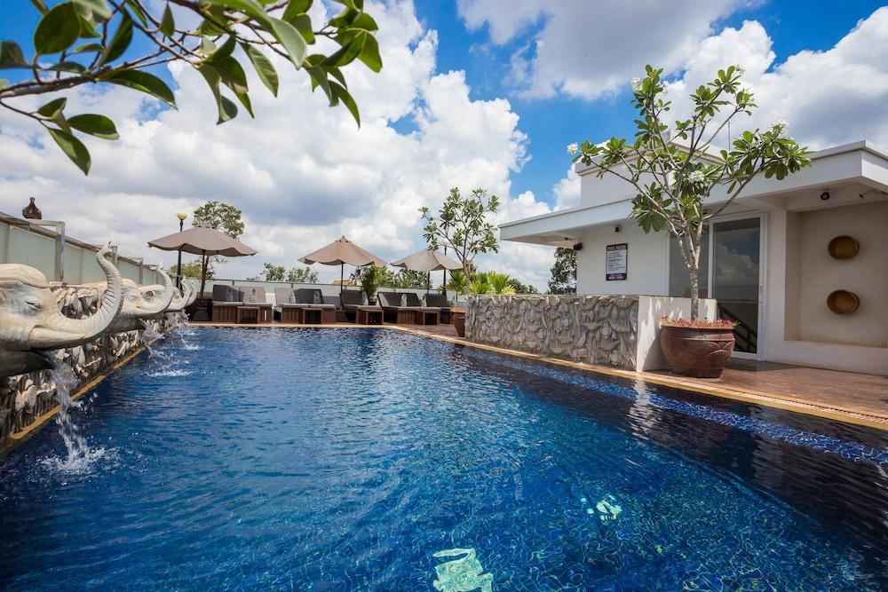 Nita By Vo Luxury Hotel Ciudad de Siem Riep Exterior foto