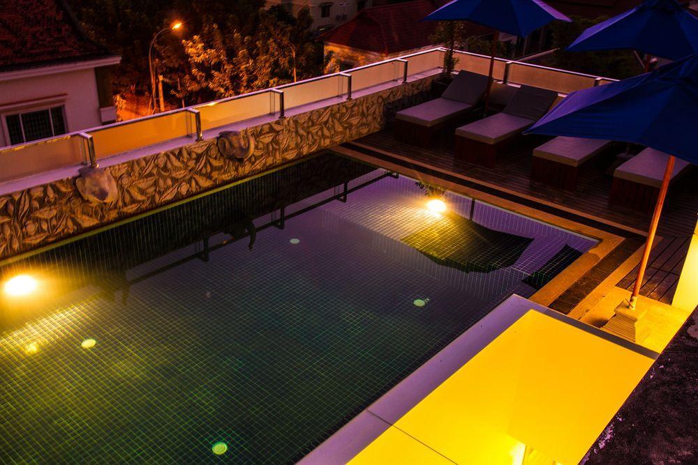 Nita By Vo Luxury Hotel Ciudad de Siem Riep Exterior foto