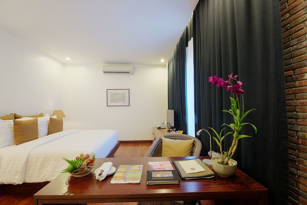 Nita By Vo Luxury Hotel Ciudad de Siem Riep Exterior foto