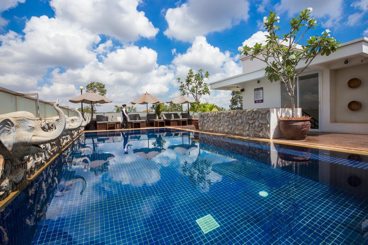Nita By Vo Luxury Hotel Ciudad de Siem Riep Exterior foto