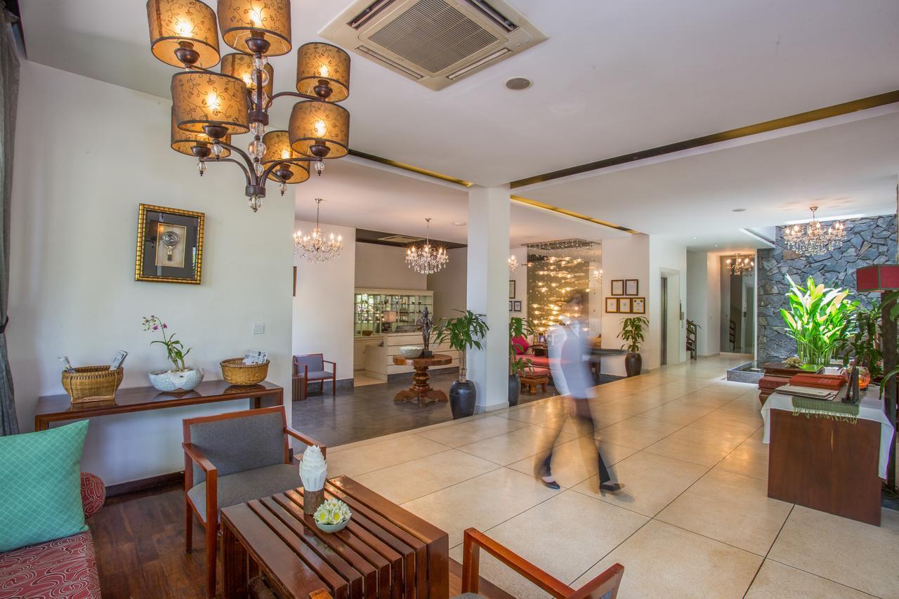 Nita By Vo Luxury Hotel Ciudad de Siem Riep Exterior foto