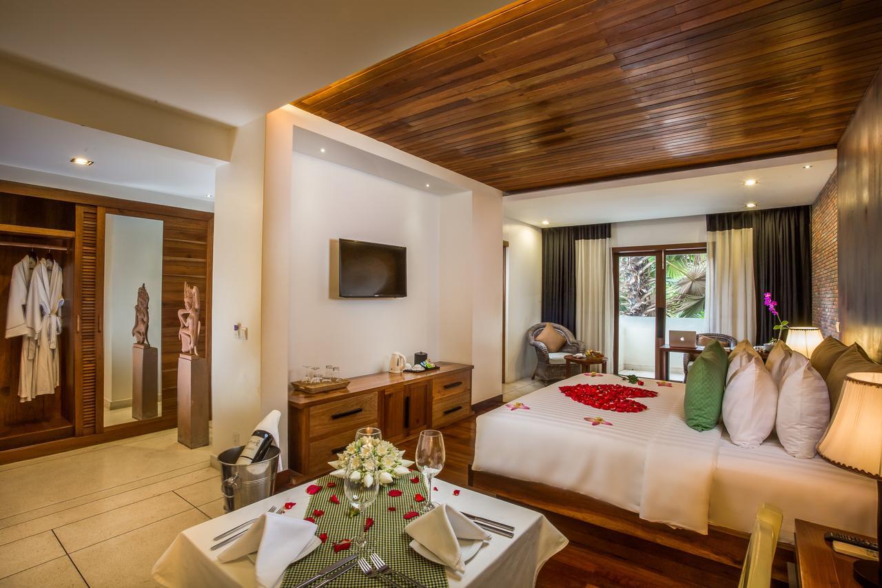 Nita By Vo Luxury Hotel Ciudad de Siem Riep Exterior foto