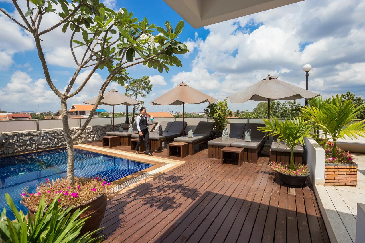 Nita By Vo Luxury Hotel Ciudad de Siem Riep Exterior foto