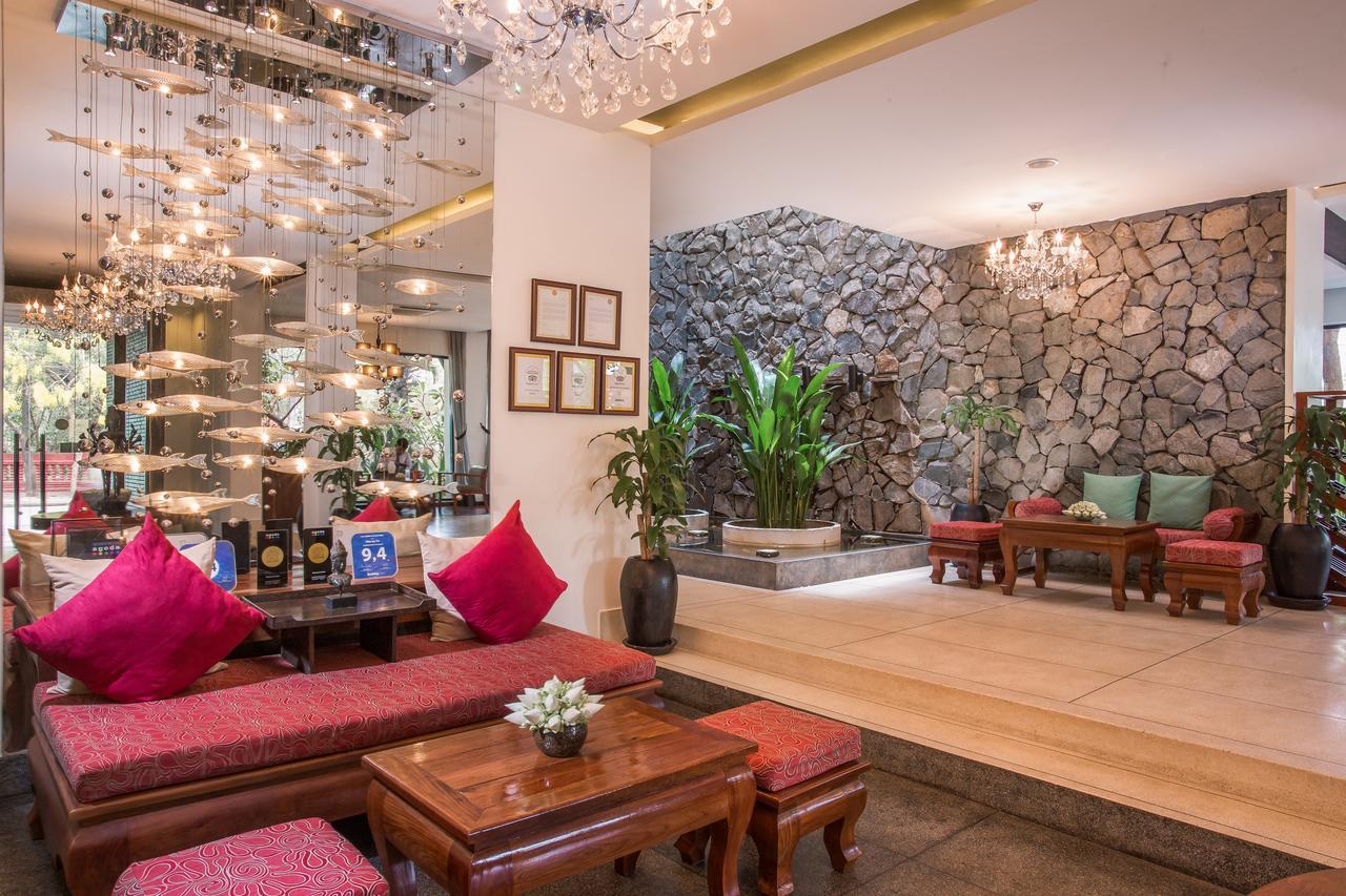 Nita By Vo Luxury Hotel Ciudad de Siem Riep Exterior foto
