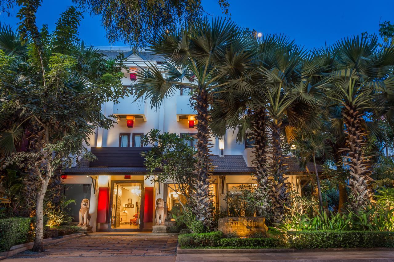 Nita By Vo Luxury Hotel Ciudad de Siem Riep Exterior foto