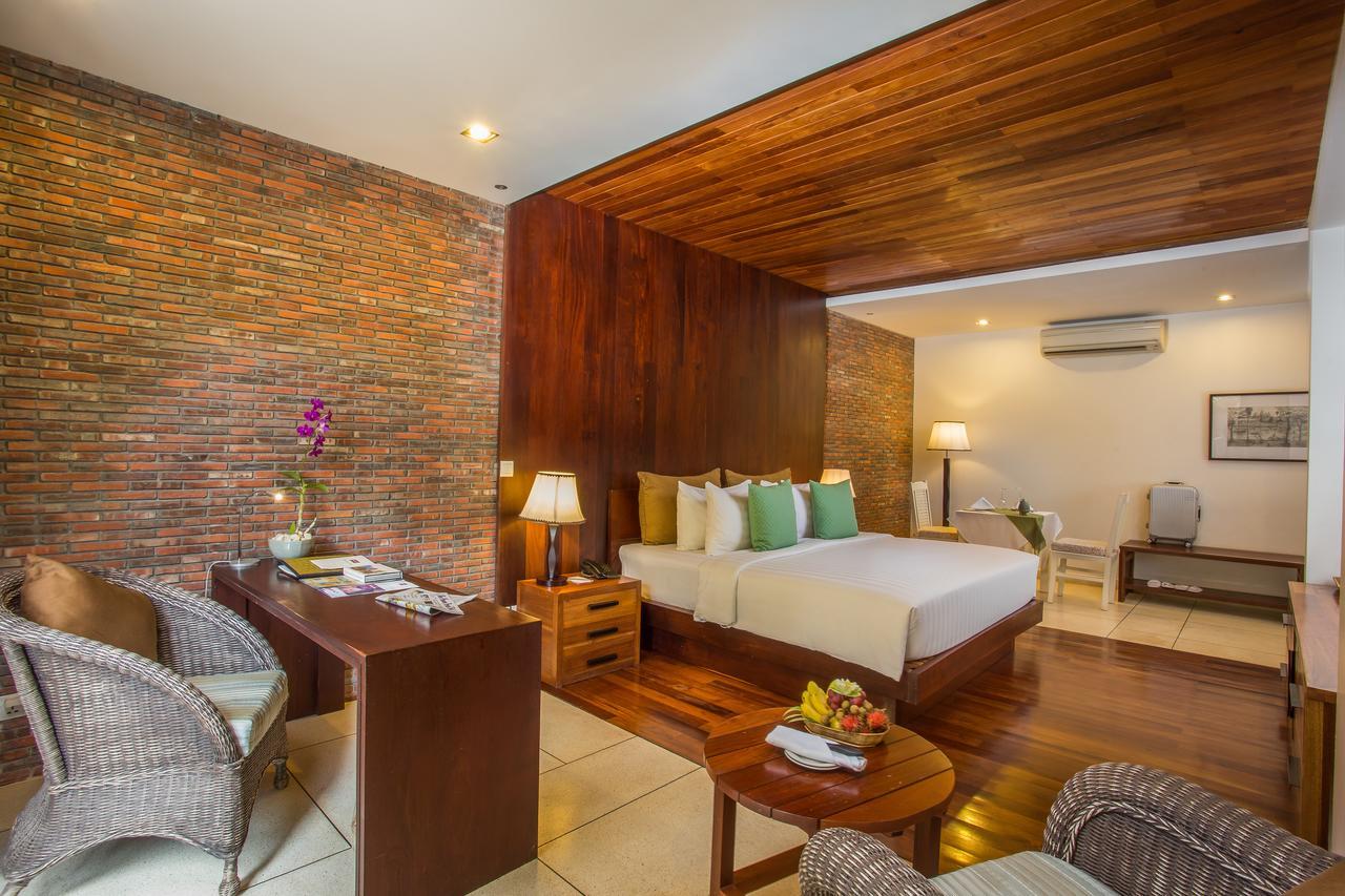 Nita By Vo Luxury Hotel Ciudad de Siem Riep Exterior foto