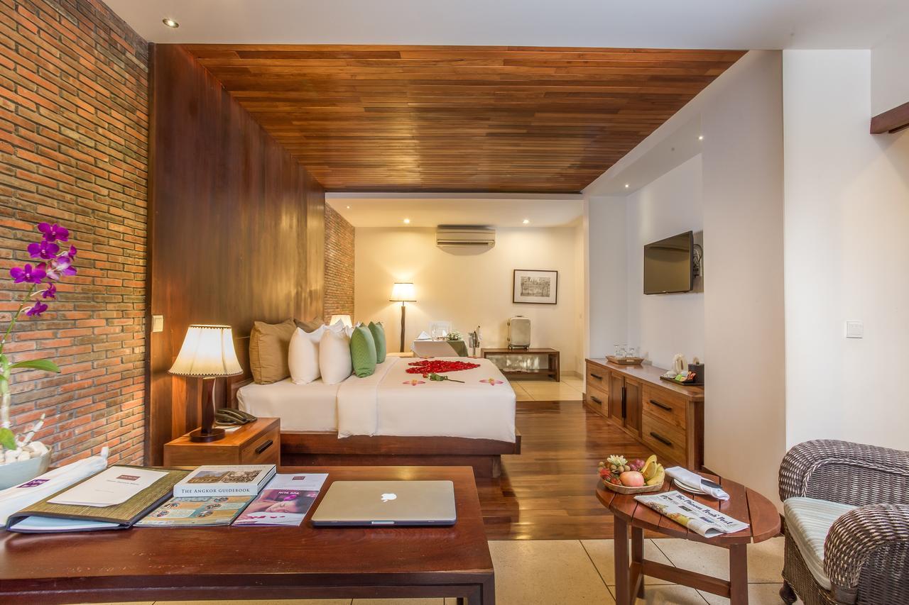 Nita By Vo Luxury Hotel Ciudad de Siem Riep Exterior foto