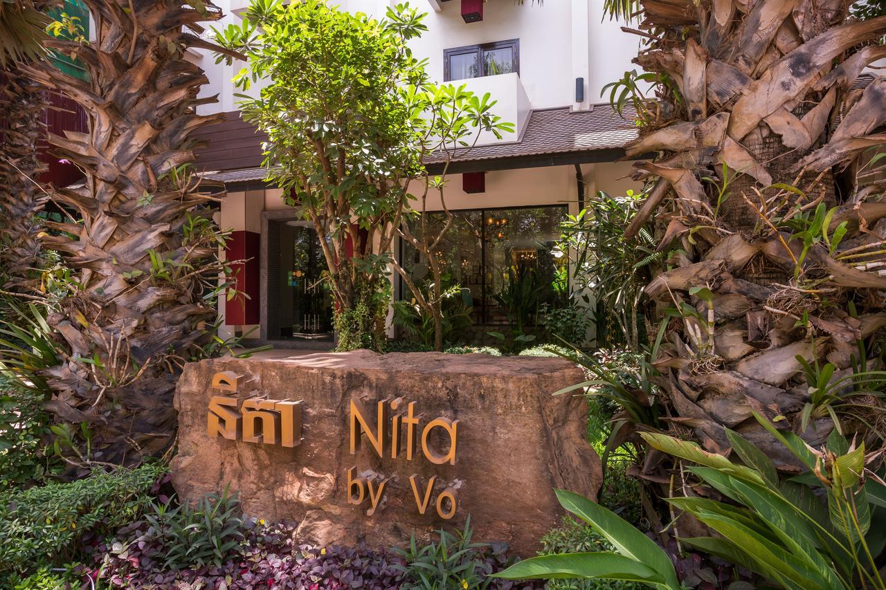Nita By Vo Luxury Hotel Ciudad de Siem Riep Exterior foto