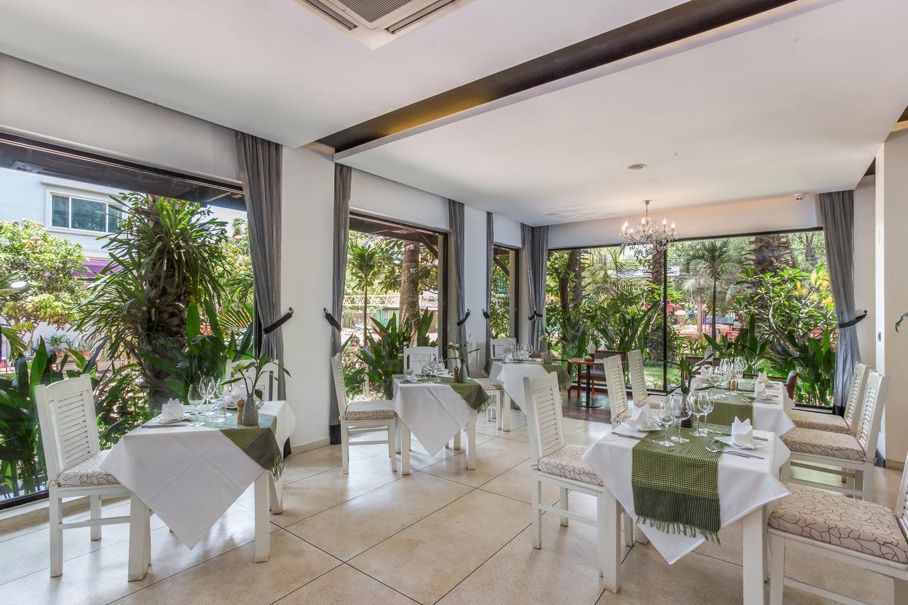 Nita By Vo Luxury Hotel Ciudad de Siem Riep Exterior foto