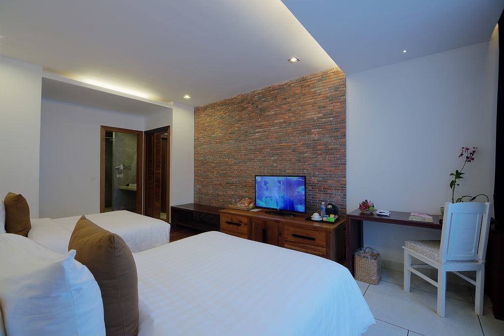Nita By Vo Luxury Hotel Ciudad de Siem Riep Exterior foto