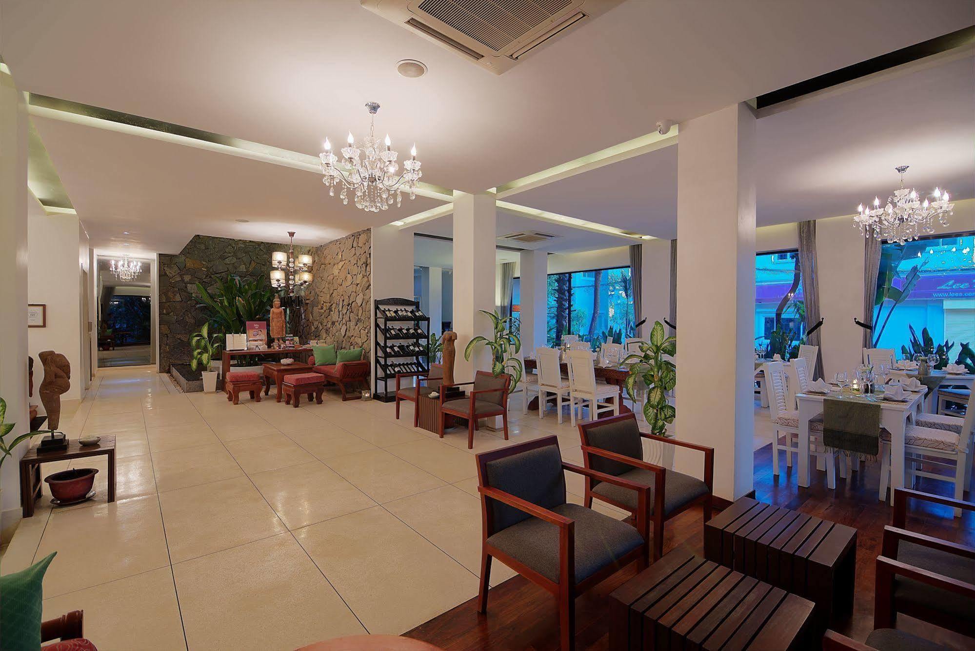 Nita By Vo Luxury Hotel Ciudad de Siem Riep Exterior foto