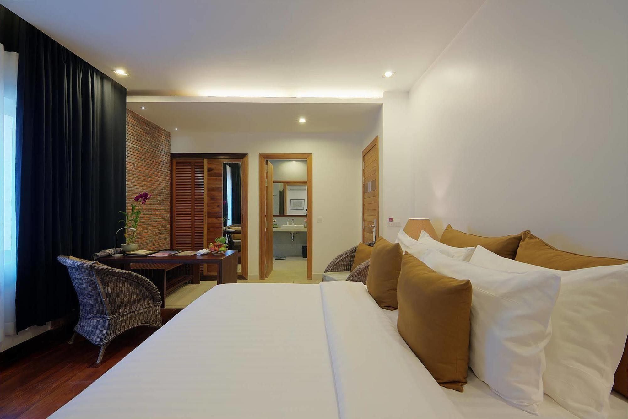 Nita By Vo Luxury Hotel Ciudad de Siem Riep Exterior foto