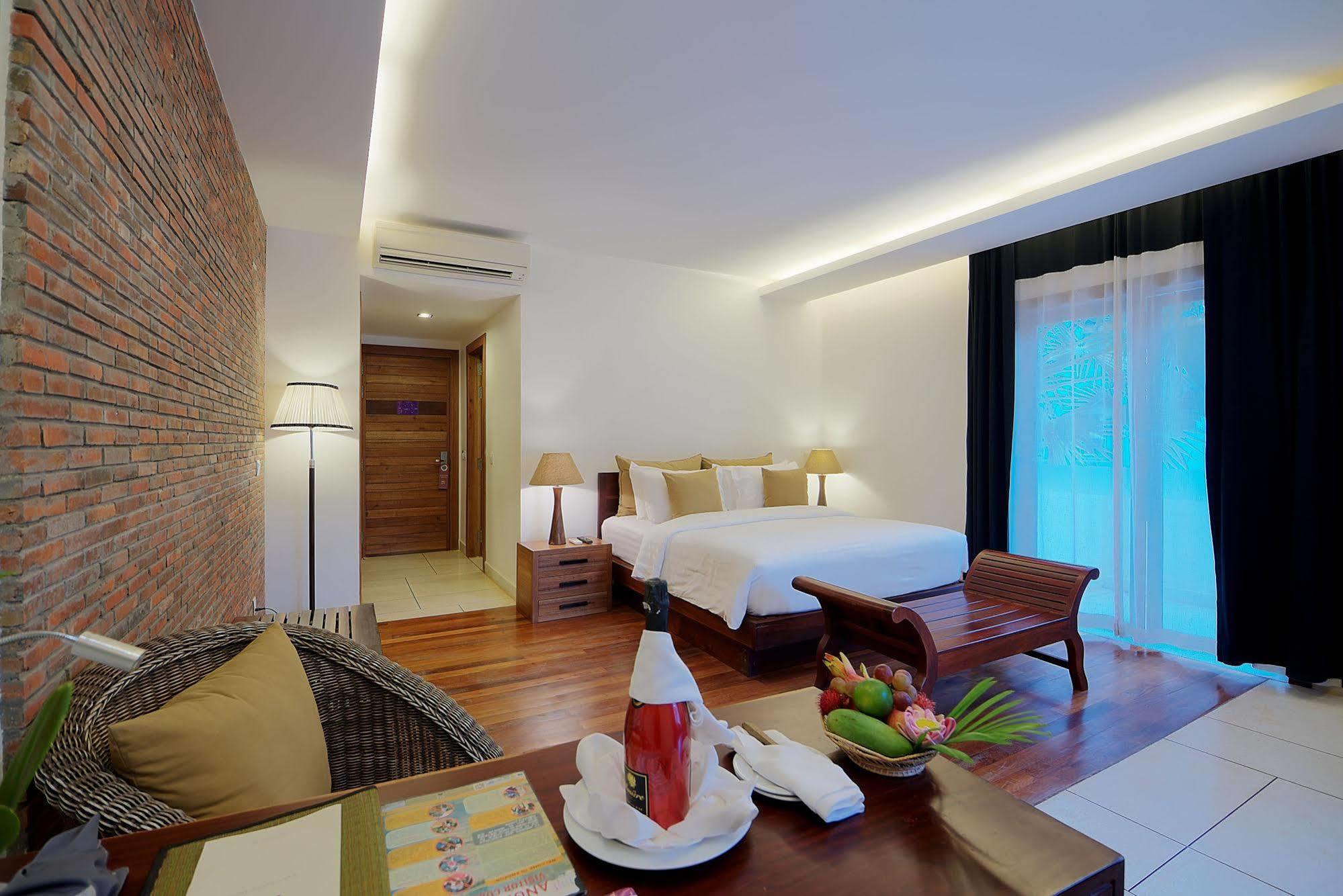 Nita By Vo Luxury Hotel Ciudad de Siem Riep Exterior foto