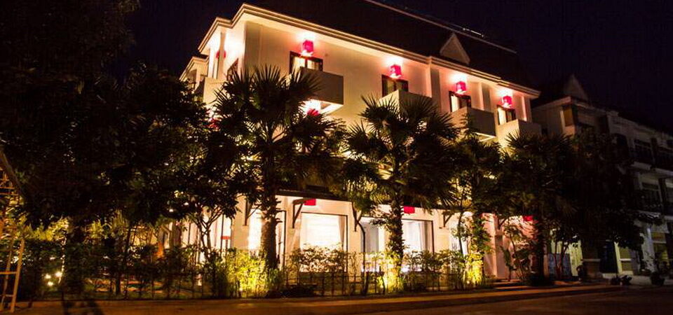 Nita By Vo Luxury Hotel Ciudad de Siem Riep Exterior foto
