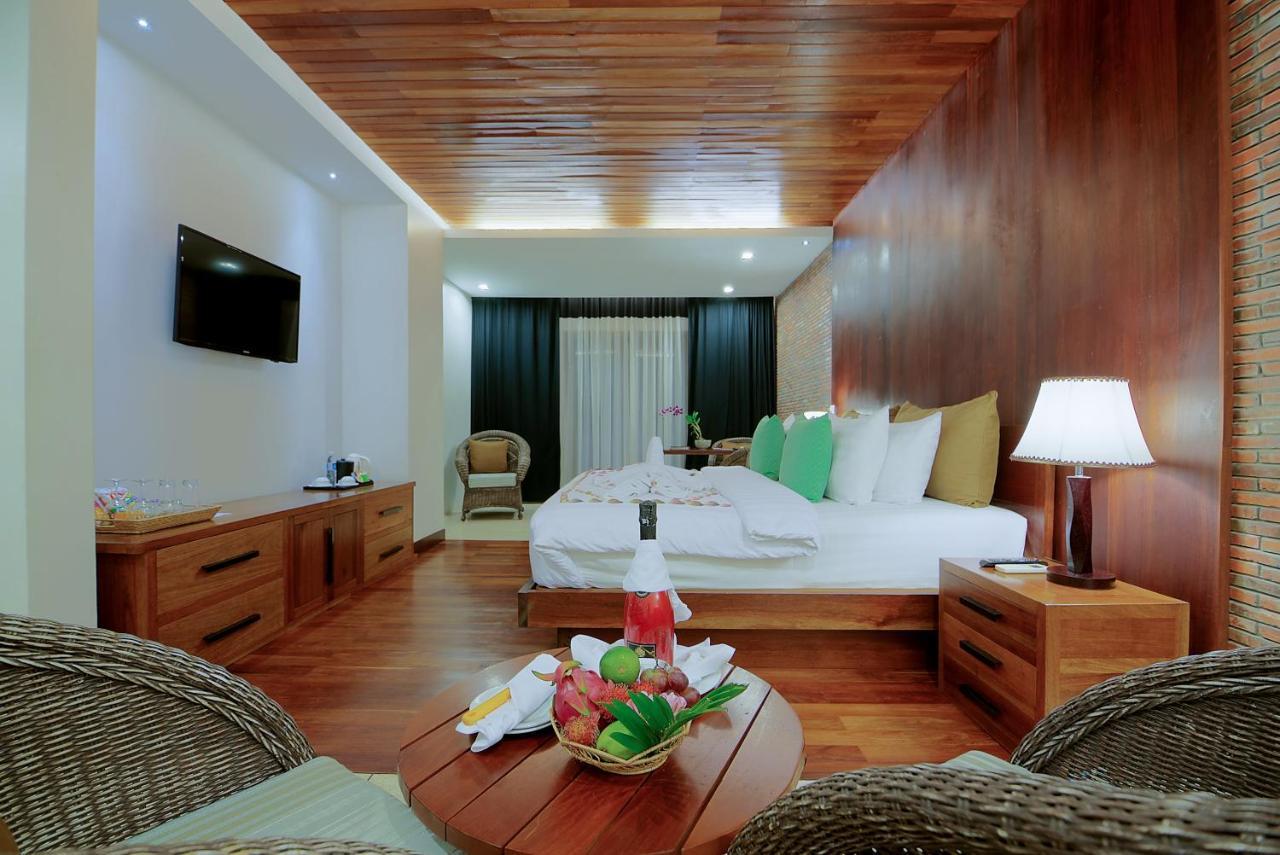 Nita By Vo Luxury Hotel Ciudad de Siem Riep Exterior foto
